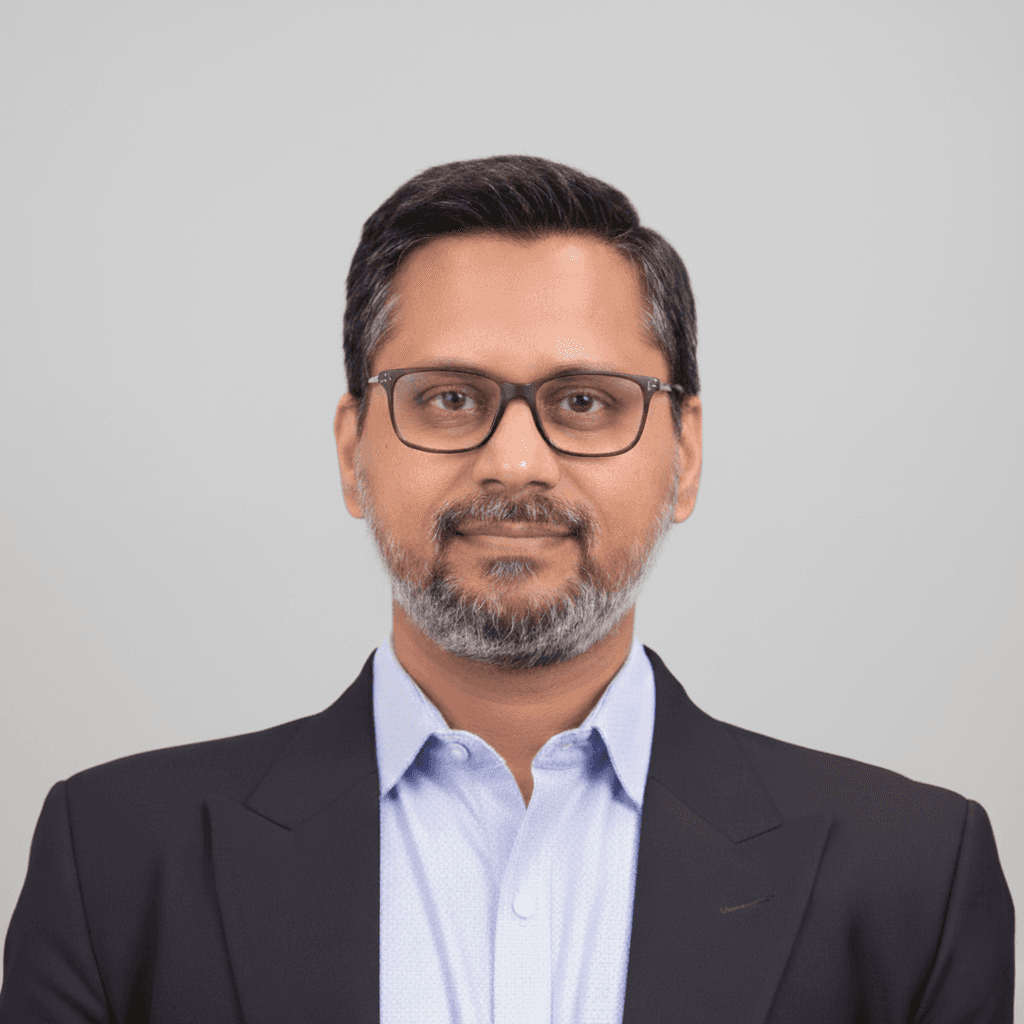 Shubhendra Kanade